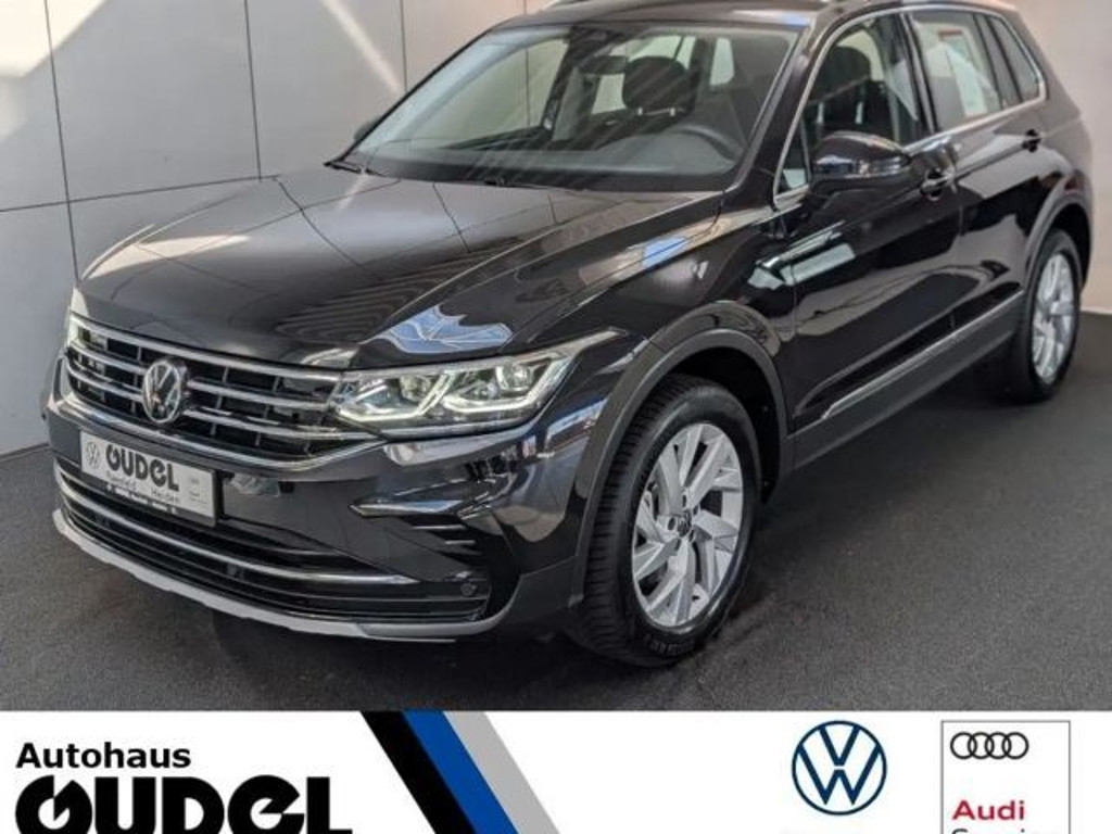 Volkswagen Tiguan 4Motion DSG 2.0 TDI Elegance Elegance