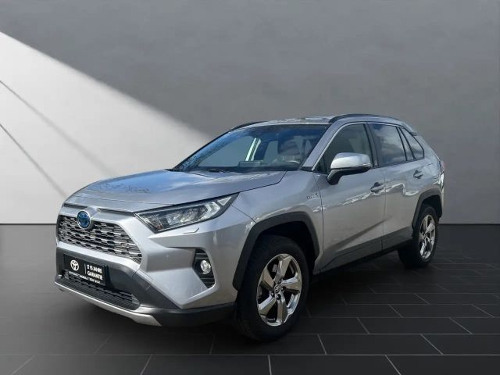 Toyota RAV4 Team D Vierwielaandrijving Hybride