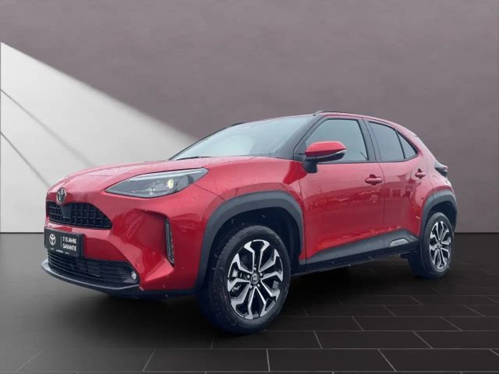 Toyota Yaris Cross Hatchback Hybride Voorwielaandrijving