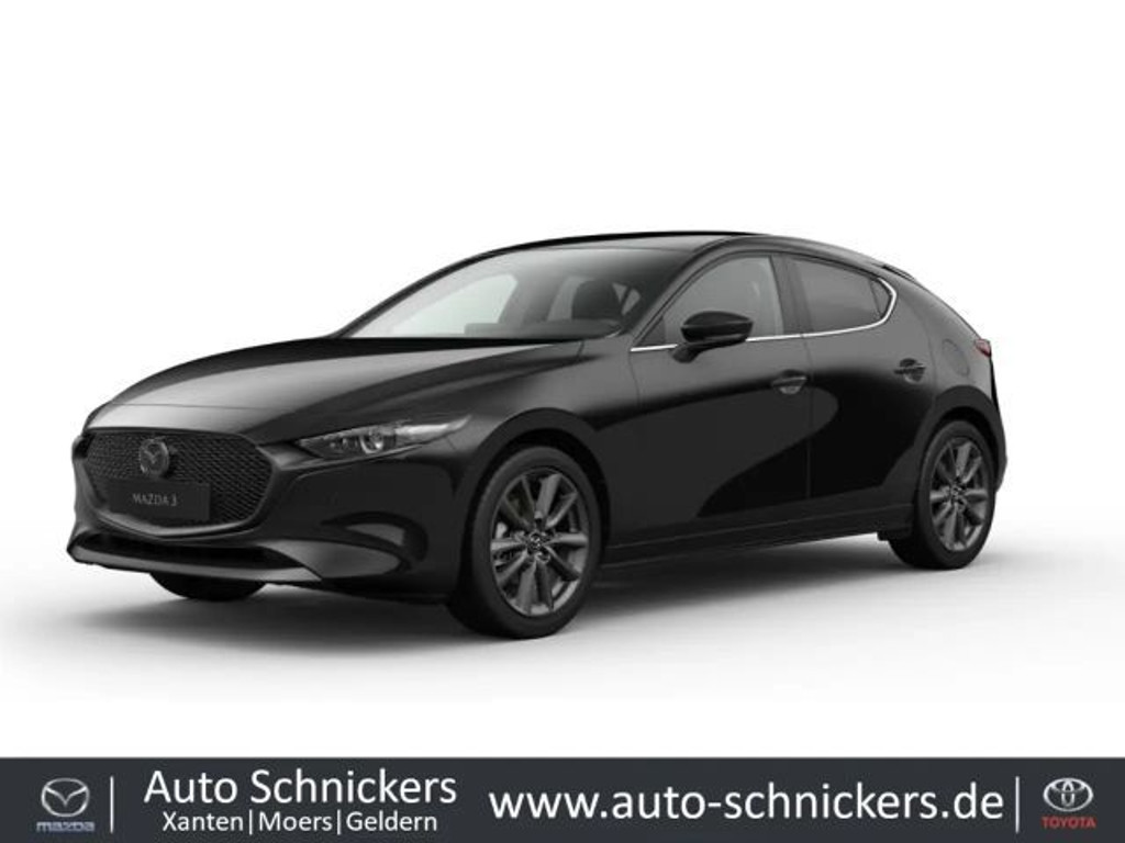 Mazda 3 Exclusive-line