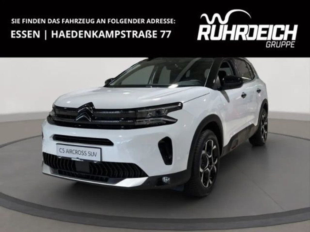 Citroën C5 Aircross BlueHDi Max