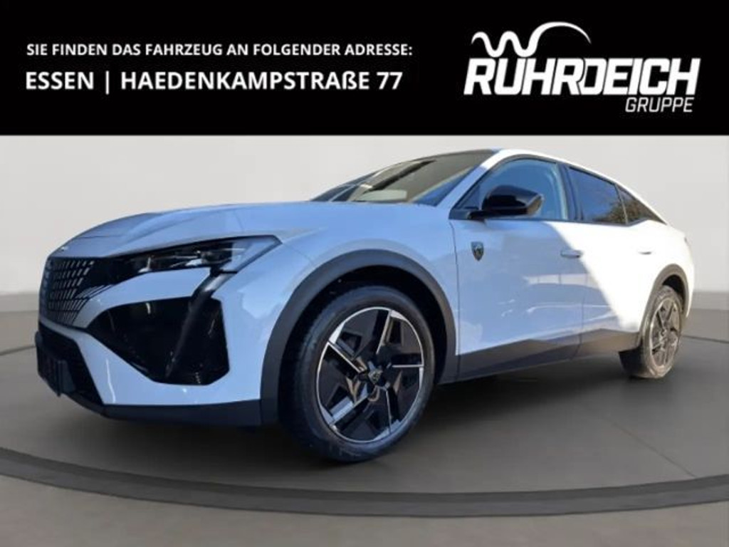 Peugeot 408 GT-Line EAT8