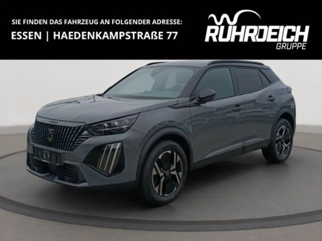 Peugeot 2008 GT-Line