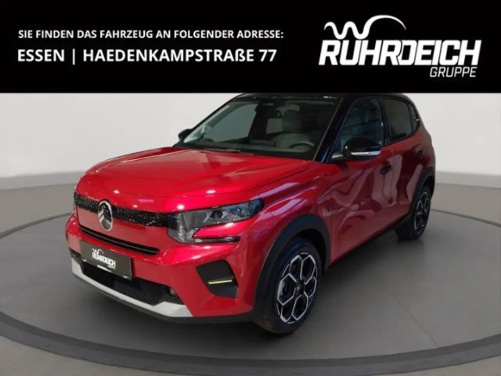 Citroën C3 Hybrid Max