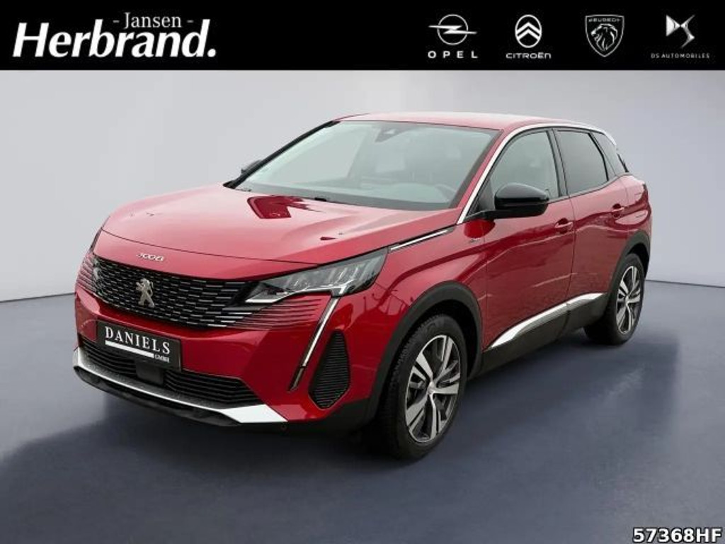 Peugeot 3008 Allure Pack