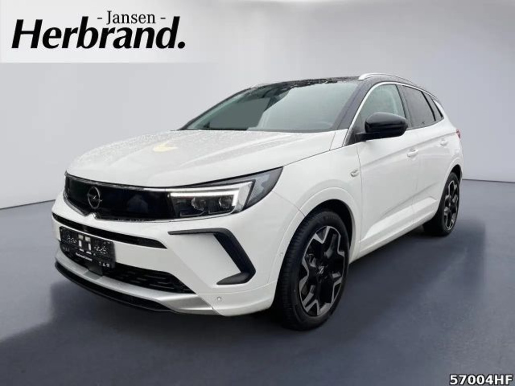 Opel Grandland X Ultimate Hybrid