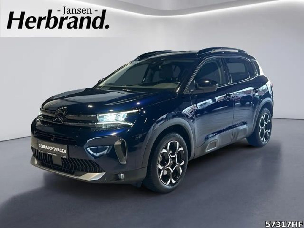 Citroën C5 Aircross AHK+360 Grad