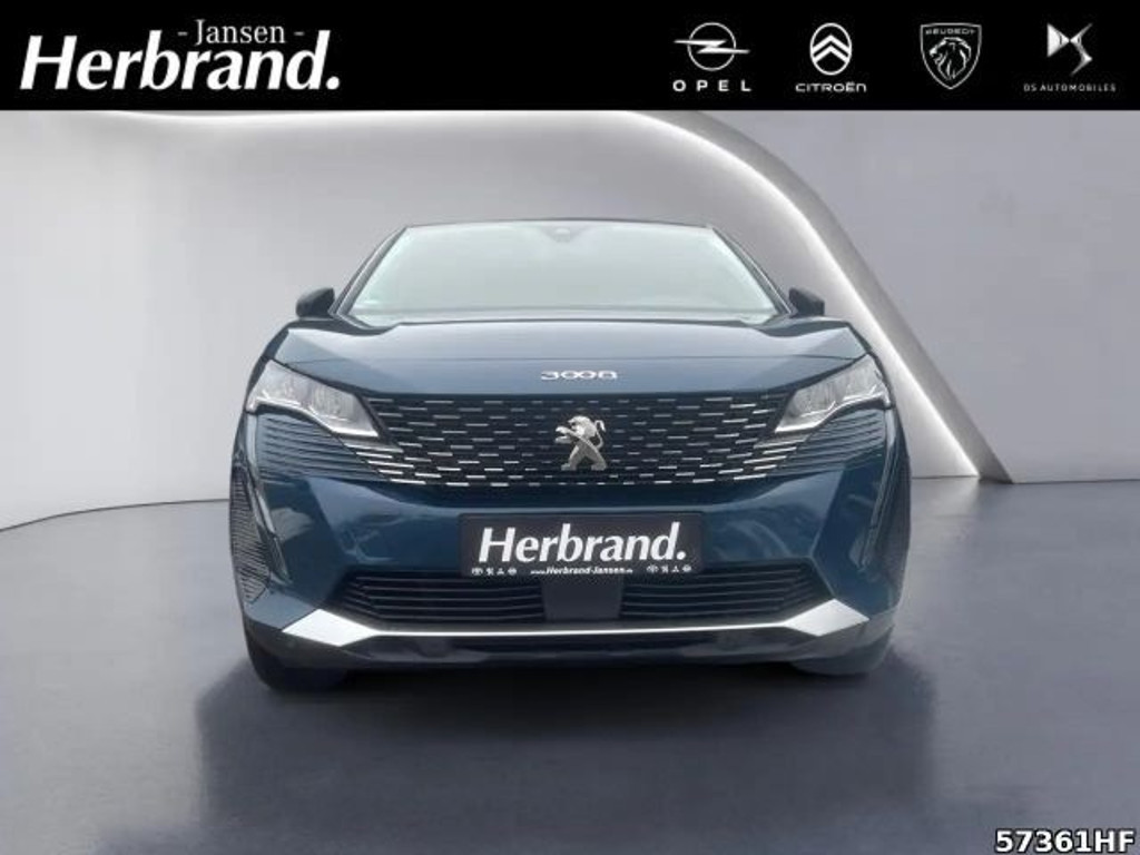 Peugeot 3008 Allure Pack