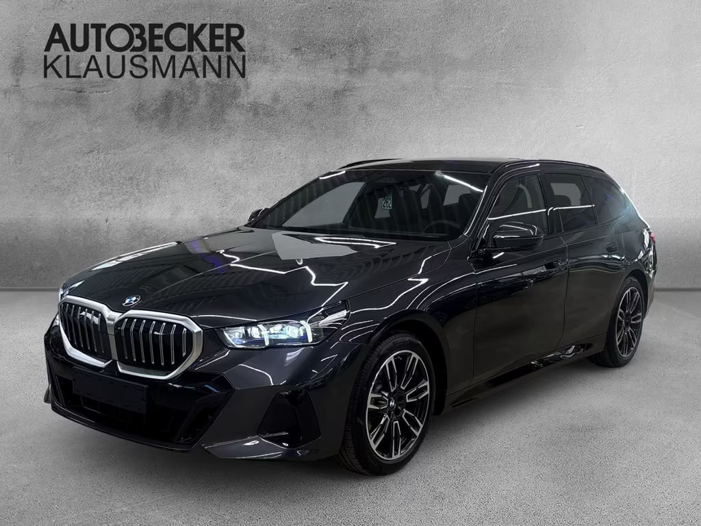 BMW 5 Serie 520 M-Sport xDrive Touring 520d
