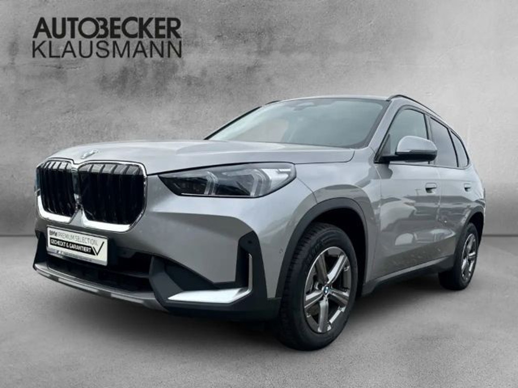 BMW X1 sDrive