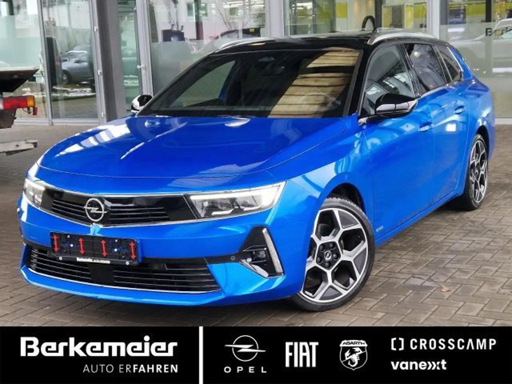 Opel Astra Sports Tourer Grand Sport Ultimate GS-Line