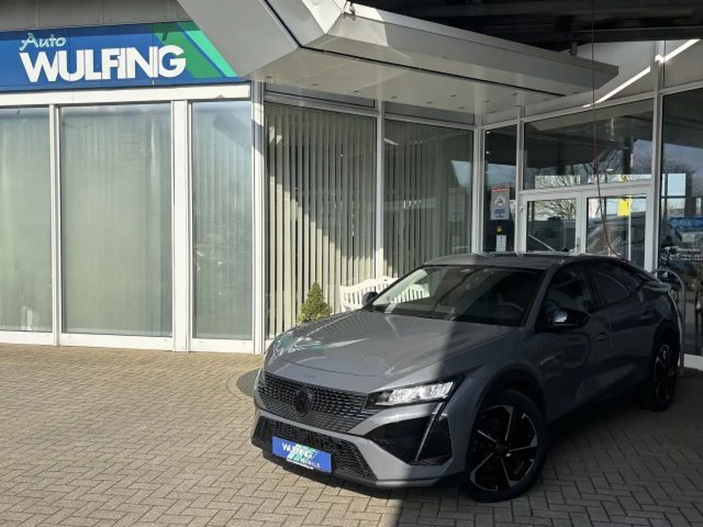 Peugeot 408 Allure Pack Hybrid