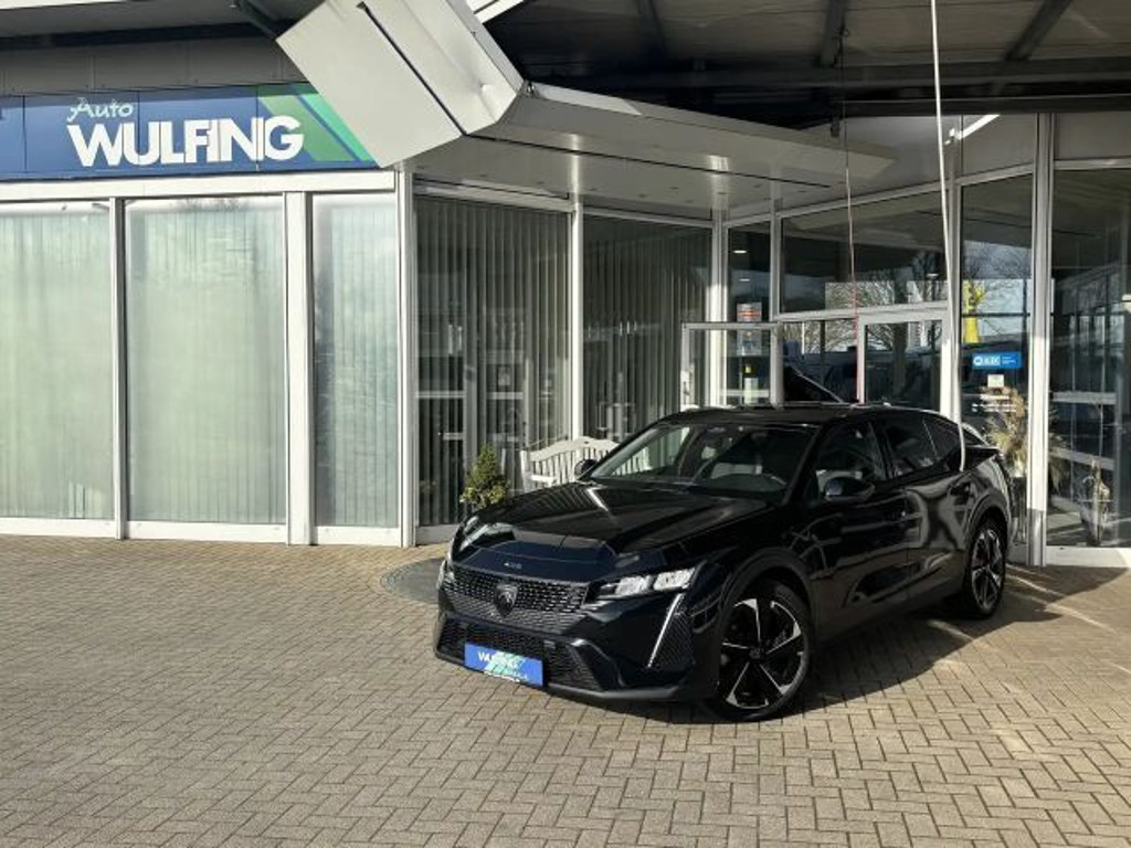 Peugeot 408 Allure Pack Hybrid