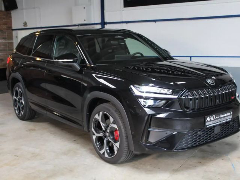 Skoda Kodiaq 4x4 RS 2.0 TSI