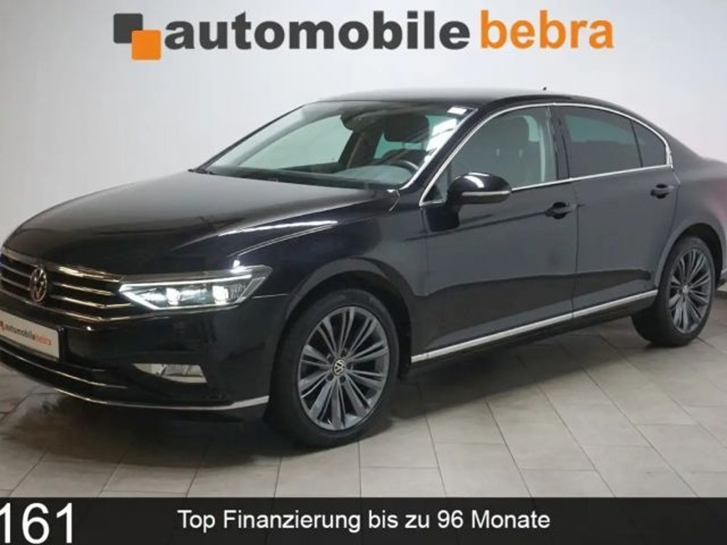 Volkswagen Passat DSG 2.0 TDI Elegance Elegance