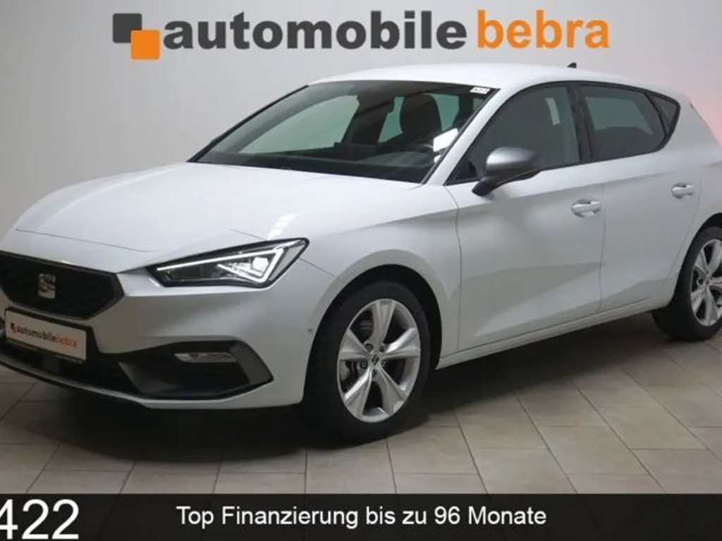 Seat Leon FR-lijn 1.5 TSI