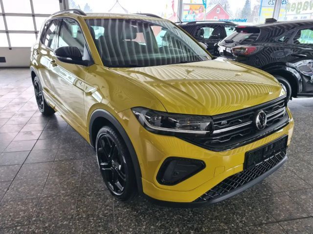 Volkswagen T-Cross R-Line 1.0 TSI