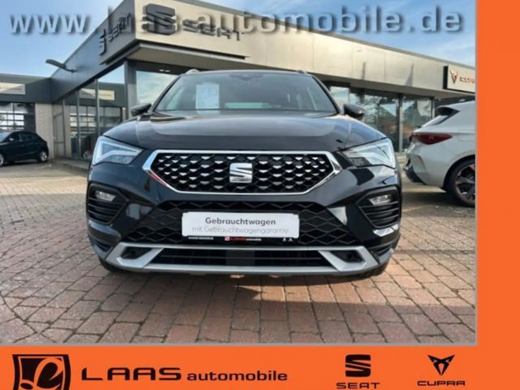 Seat Ateca Xperience 1,5 TSI - AHK/Sitzheizung/LED