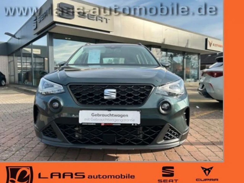 Seat Arona Style DSG