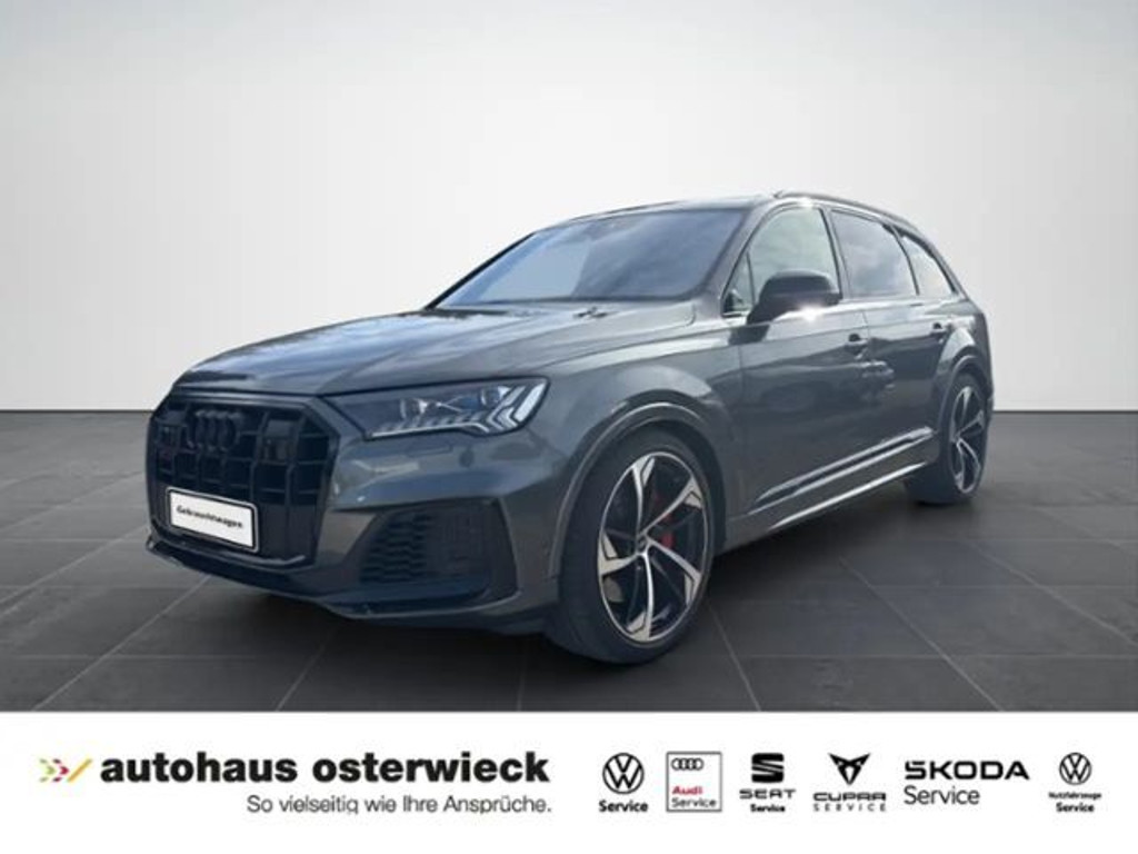 Audi SQ7 Competition
