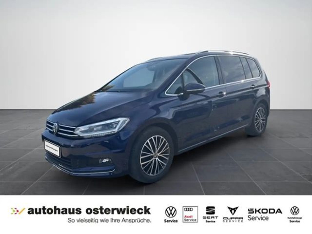 Volkswagen Touran Highline 2.0 TDI 7-zitter