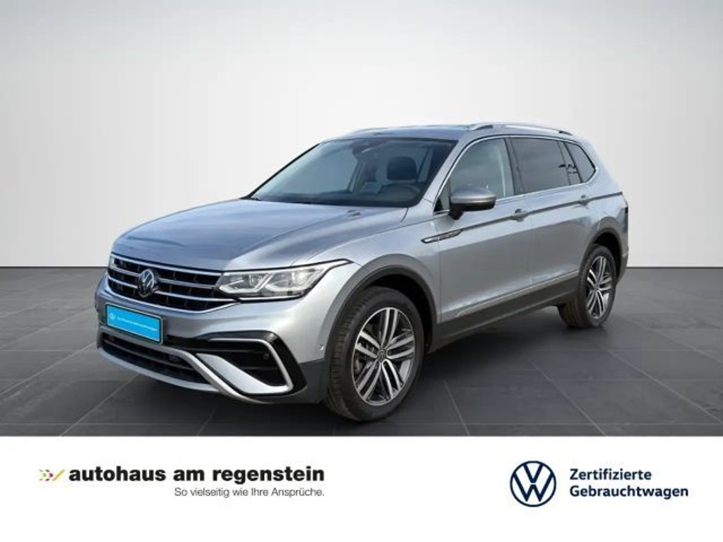 Volkswagen Tiguan Allspace 2.0 TDI