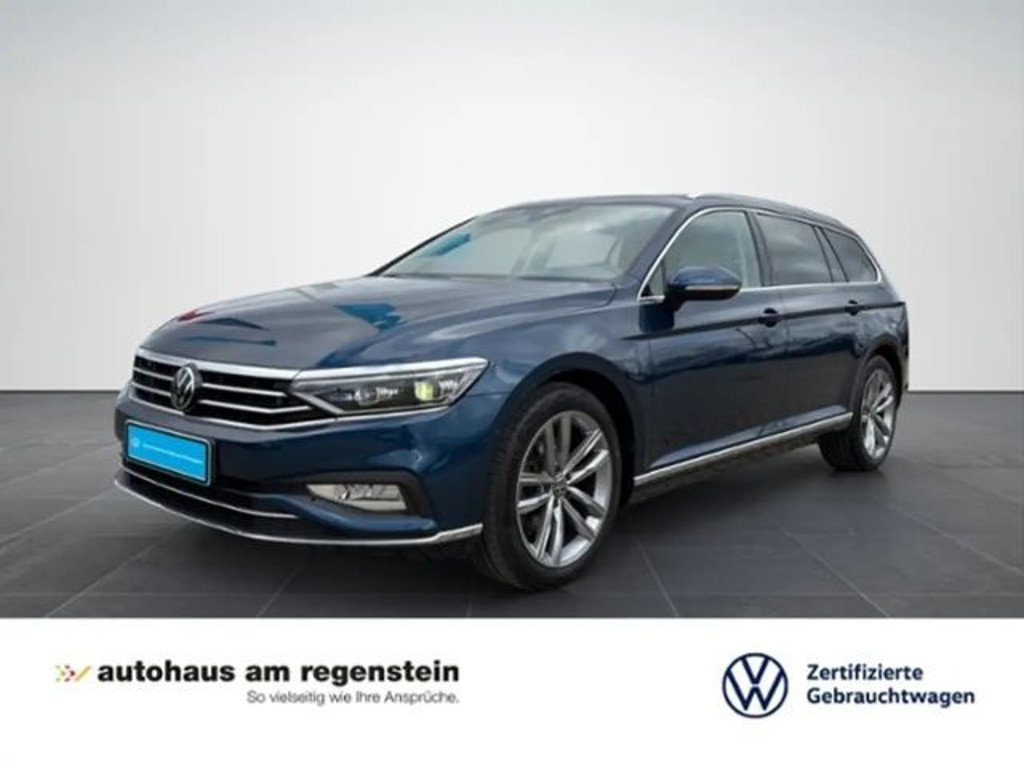 Volkswagen Passat Variant 2.0 TDI