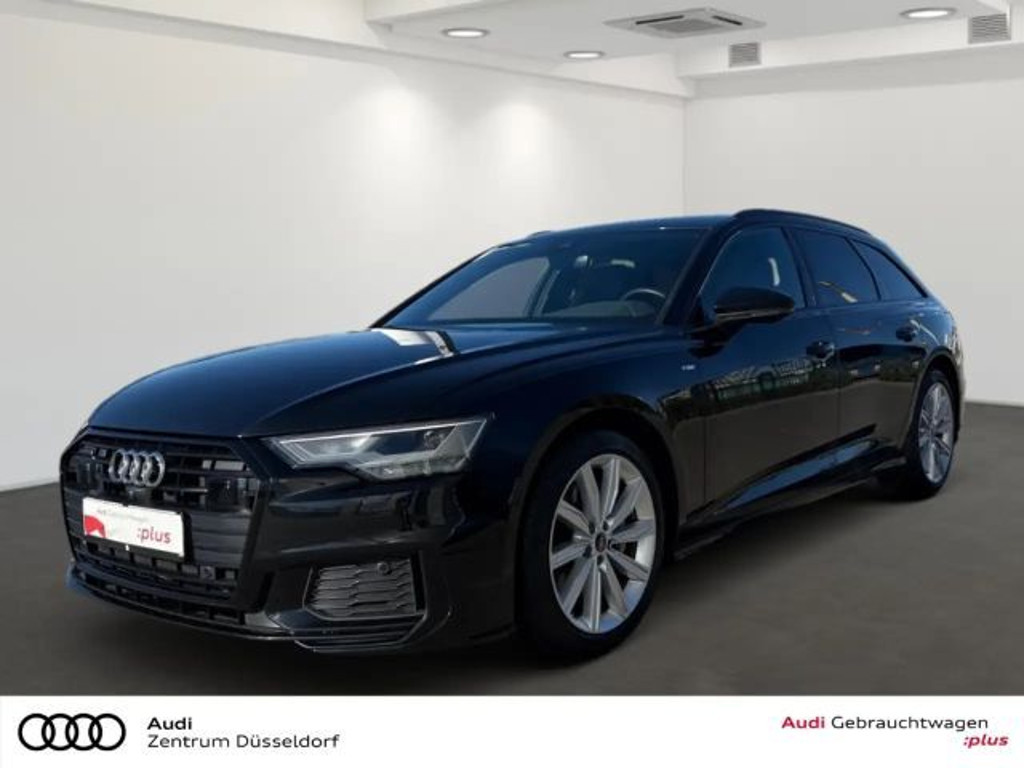 Audi A6 Avant Quattro Sport 50 TDI