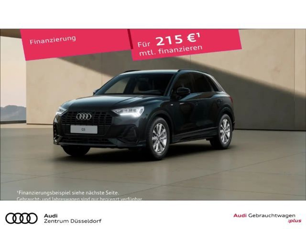 Audi Q3 S-Line 35 TFSI