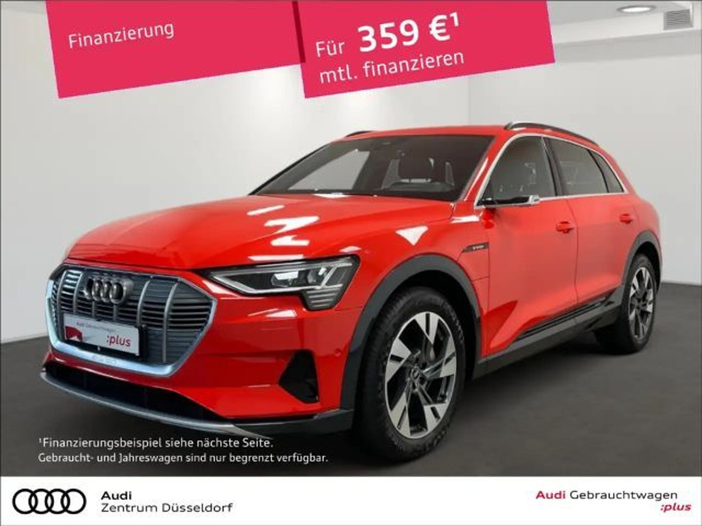 Audi e-tron Quattro 55