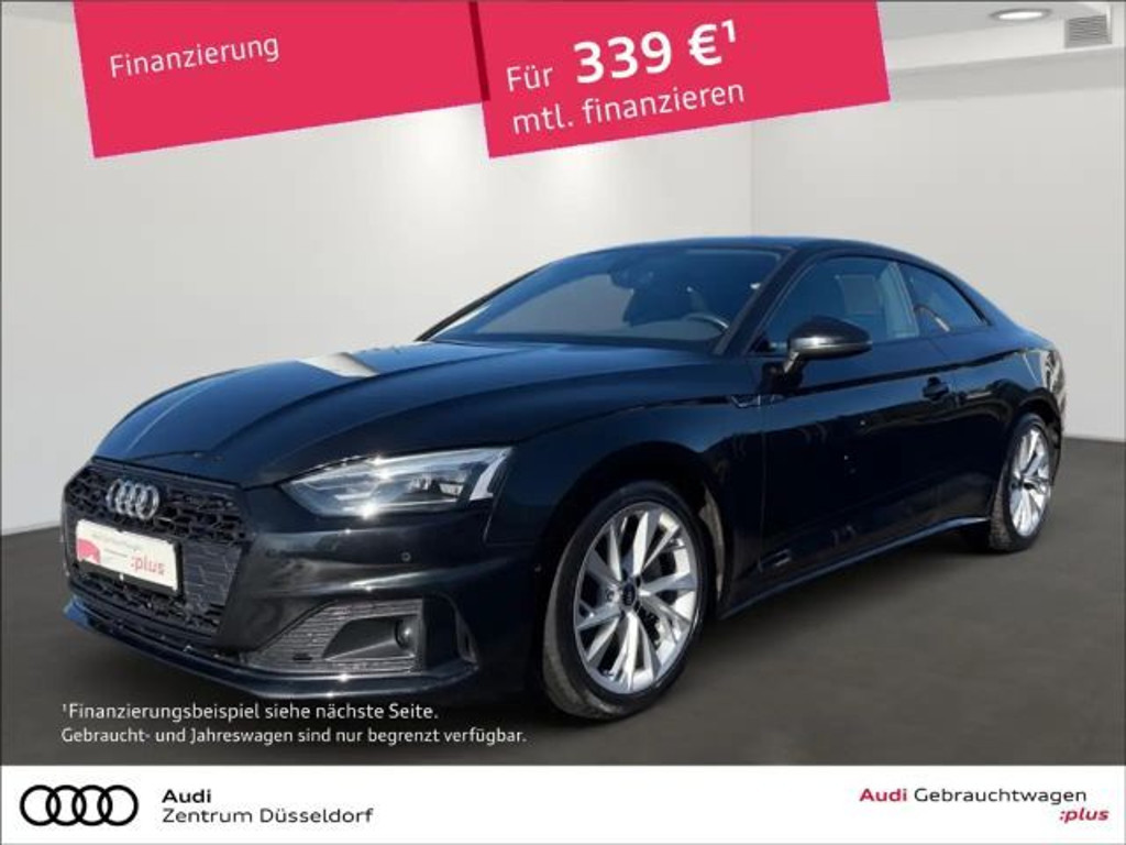 Audi A5 Coupé Quattro 40 TDI