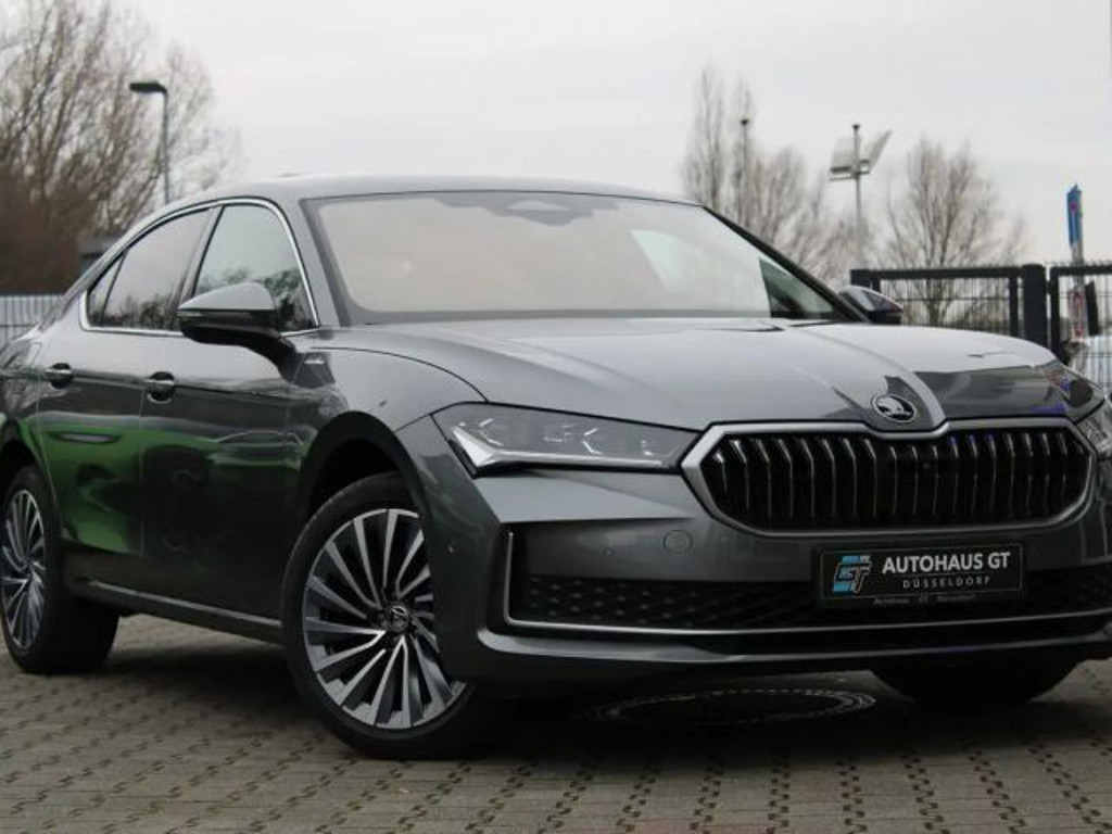 Skoda Superb 2.0 TDI