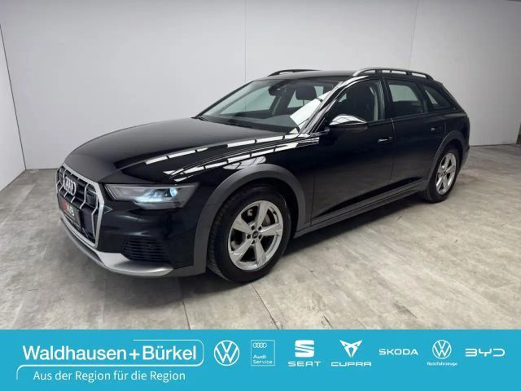 Audi A6 allroad Quattro 40 TDI