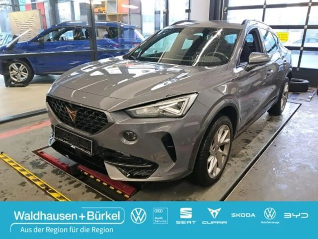 Cupra Formentor 1.5 TSI DSG