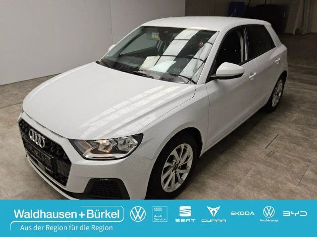 Audi A1 Sportback 1.0 TFSI