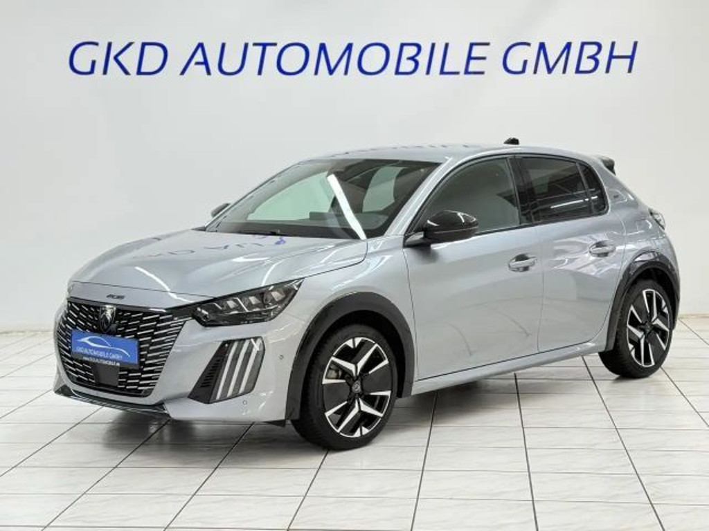 Peugeot 208 GT-Line Hybrid