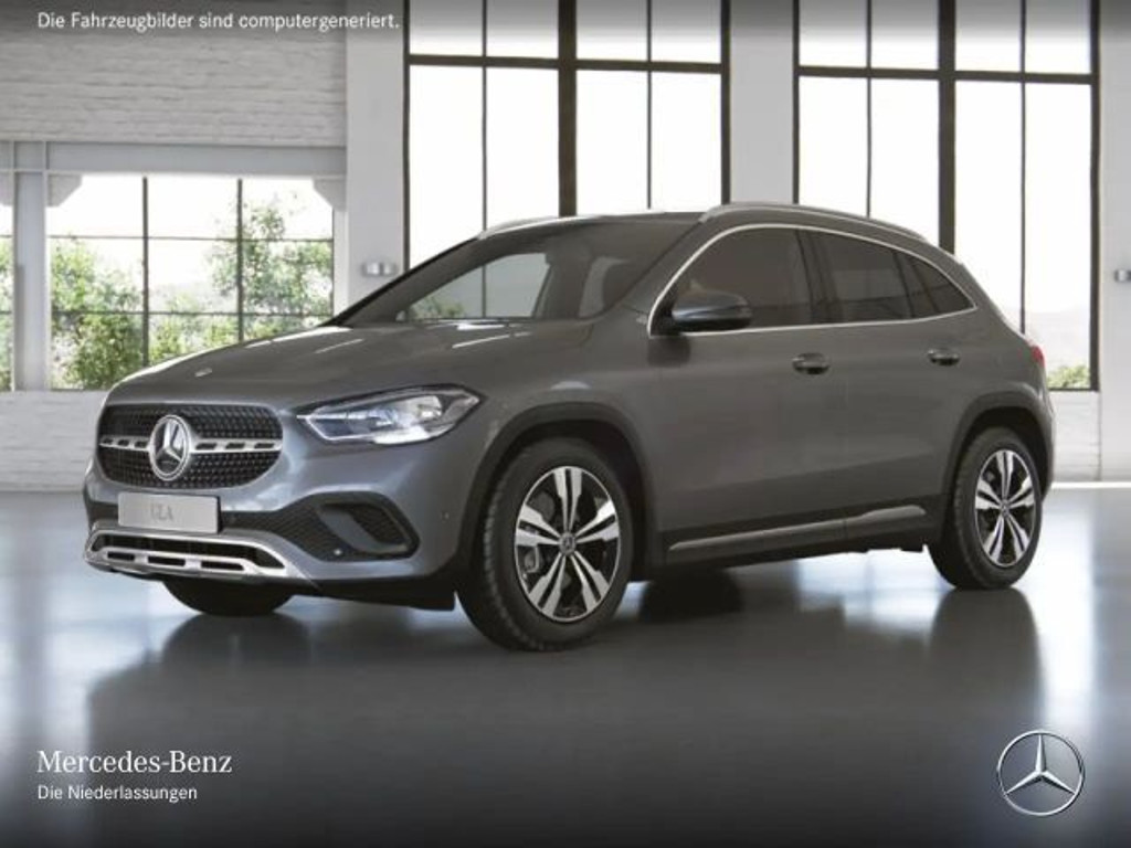 Mercedes-Benz GLA-Klasse
