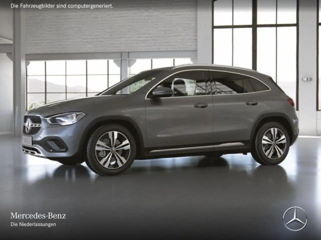 Mercedes-Benz GLA-Klasse