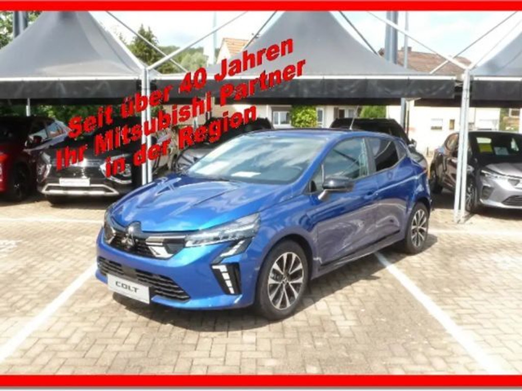Mitsubishi Colt 1,0 PLUS Tageszulassung