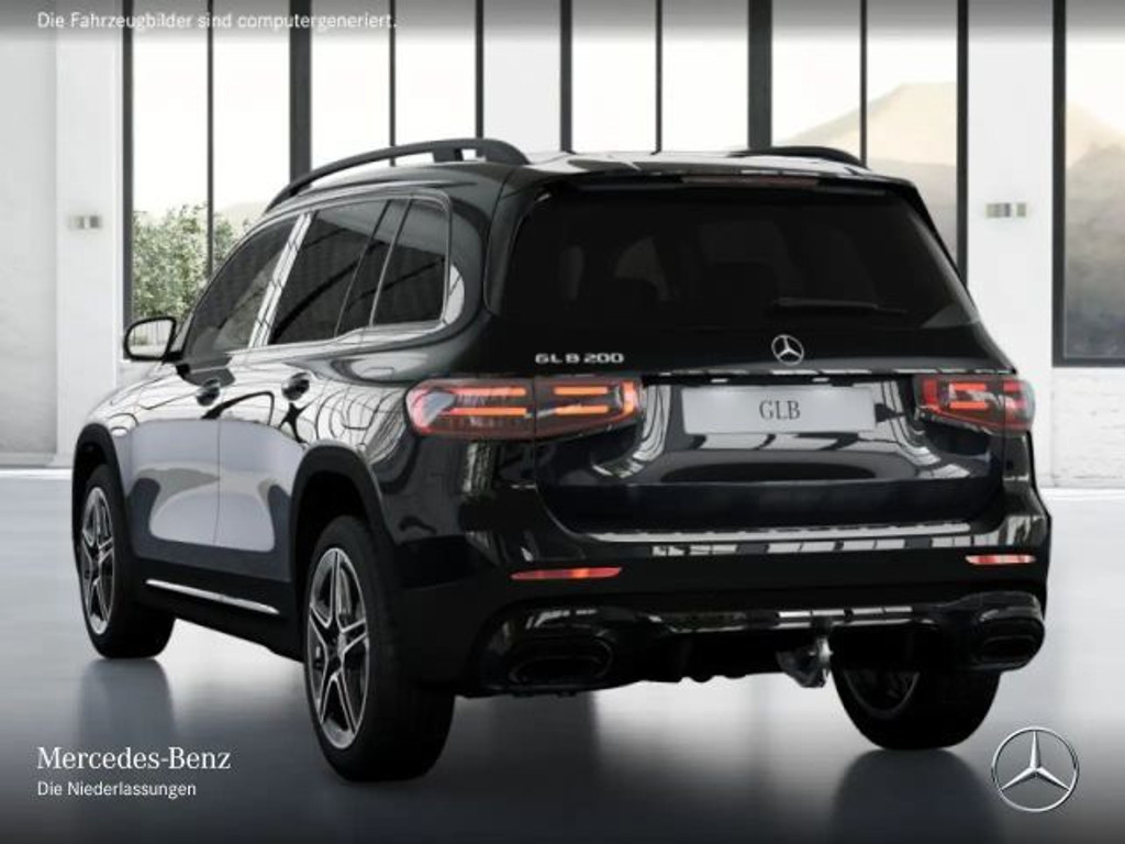 Mercedes-Benz GL-Klasse