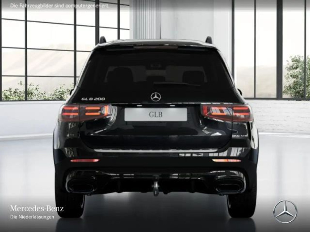 Mercedes-Benz GL-Klasse