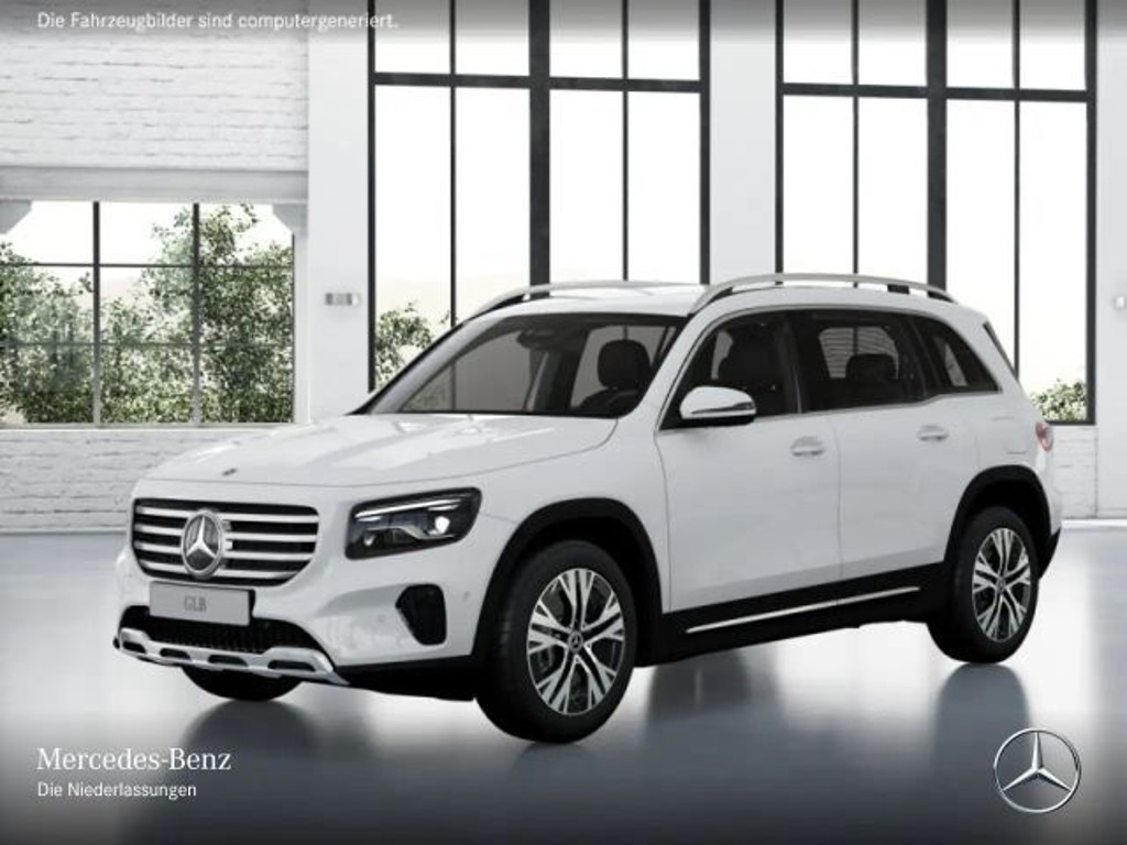 Mercedes-Benz GL-Klasse
