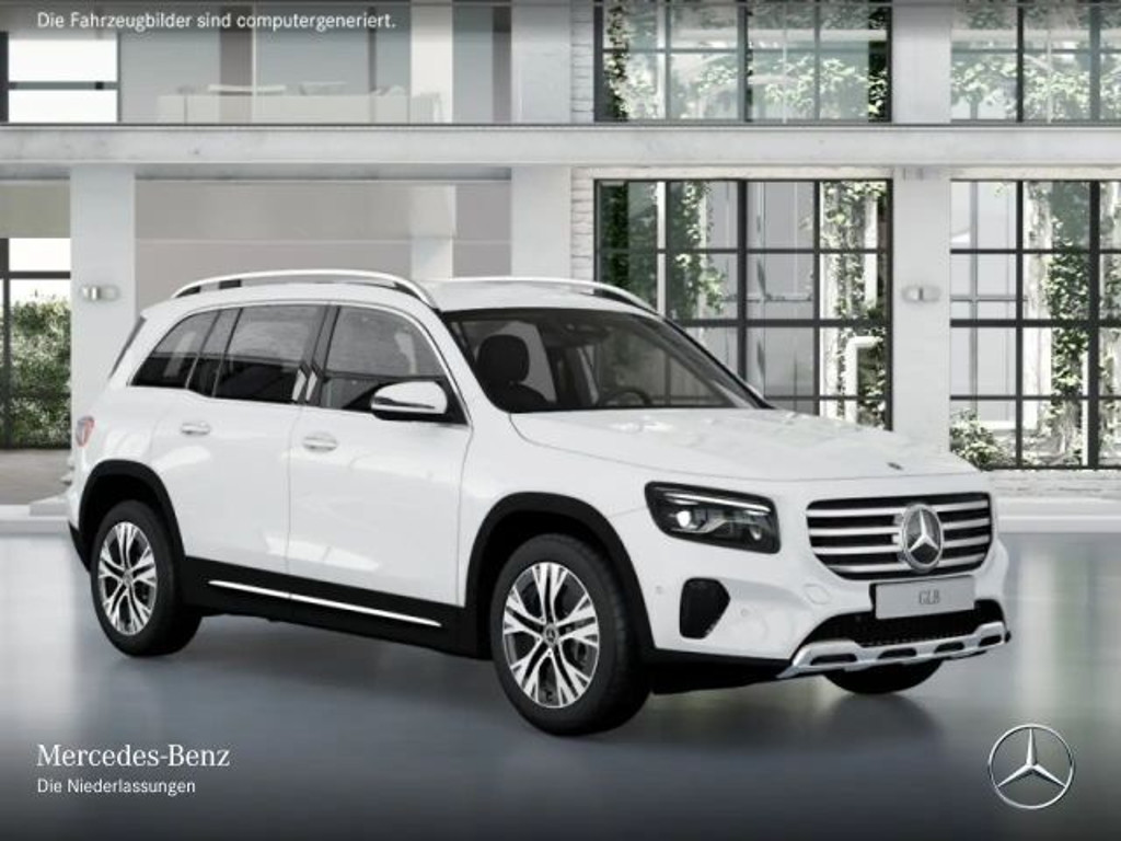 Mercedes-Benz GL-Klasse