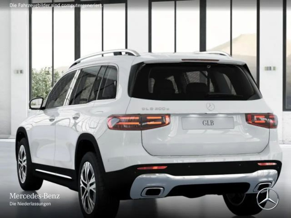 Mercedes-Benz GL-Klasse