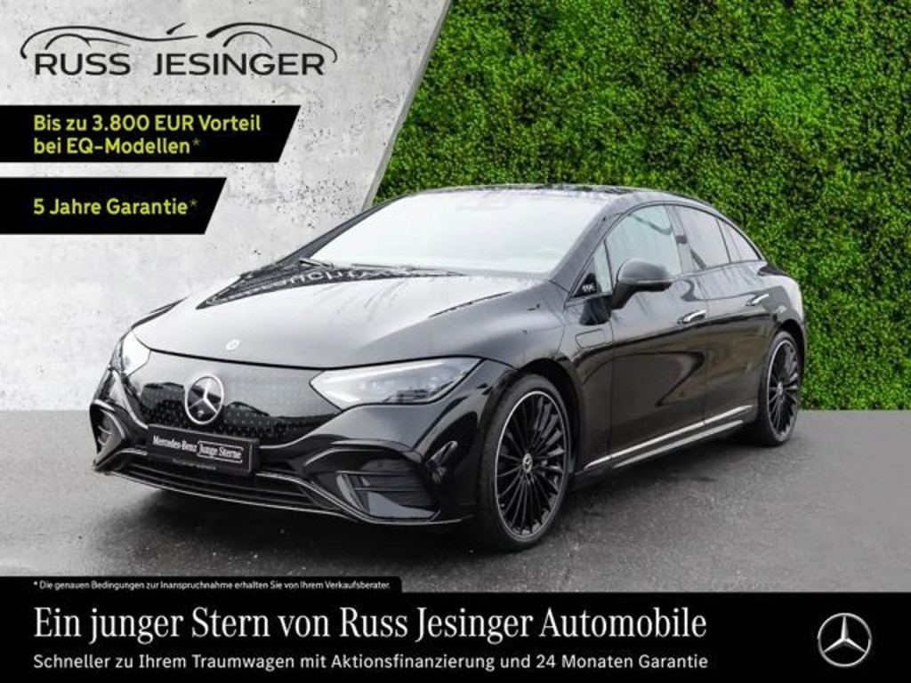 Mercedes-Benz E-Klasse EQE AMG Line 350 Sedan