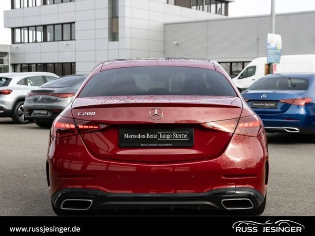 Mercedes-Benz C-Klasse