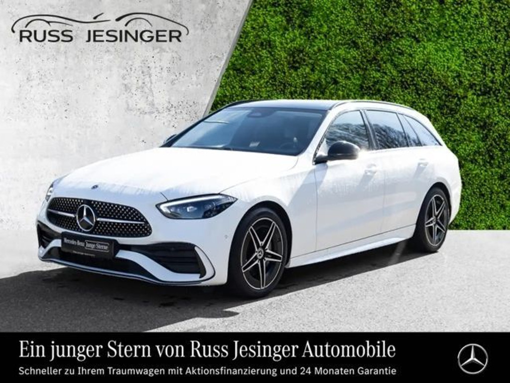 Mercedes-Benz C-Klasse C 200 AMG Line Estate