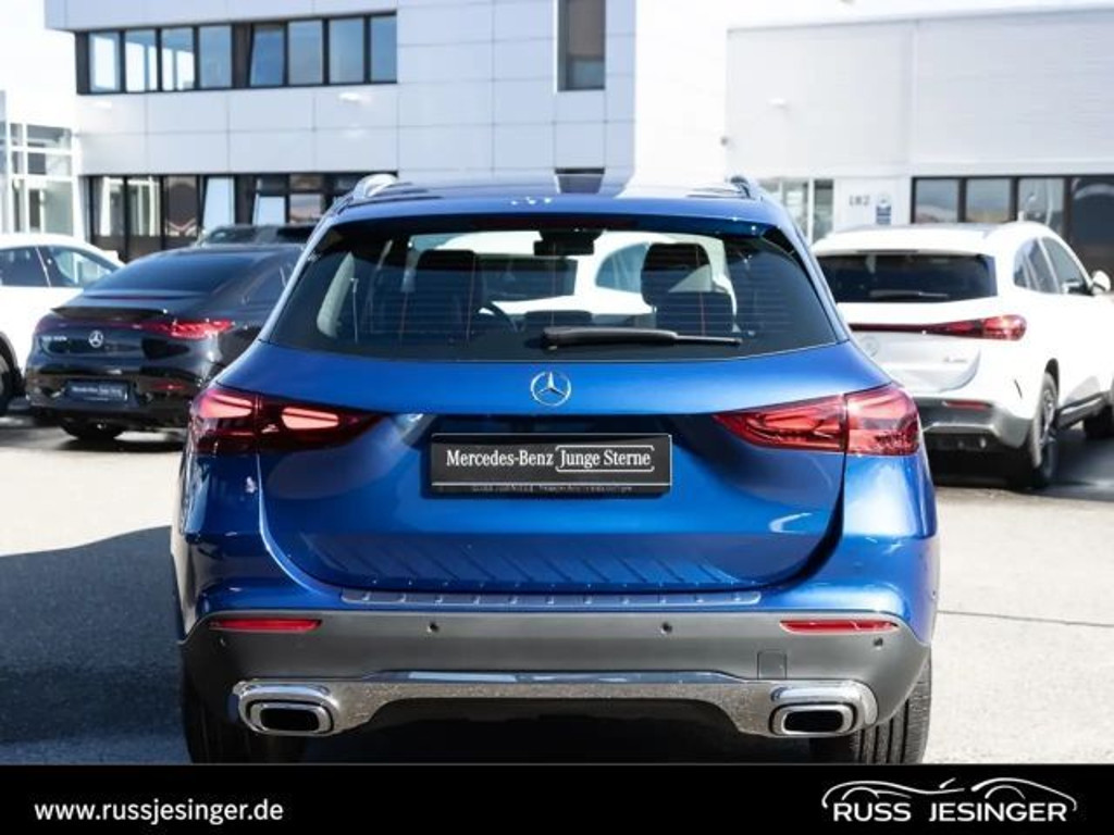 Mercedes-Benz GLA-Klasse GLA 200 Progressive
