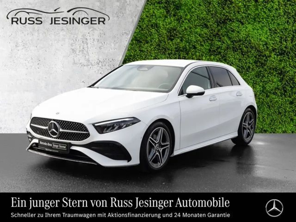 Mercedes-Benz A-Klasse A 200 AMG Line