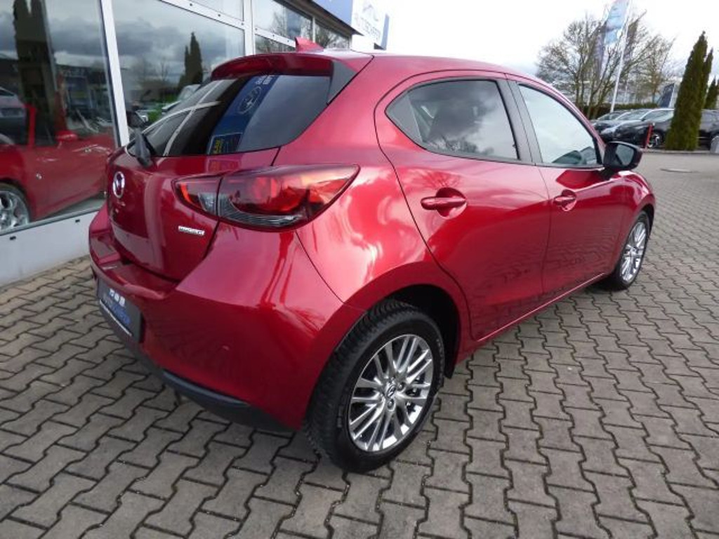 Mazda 2